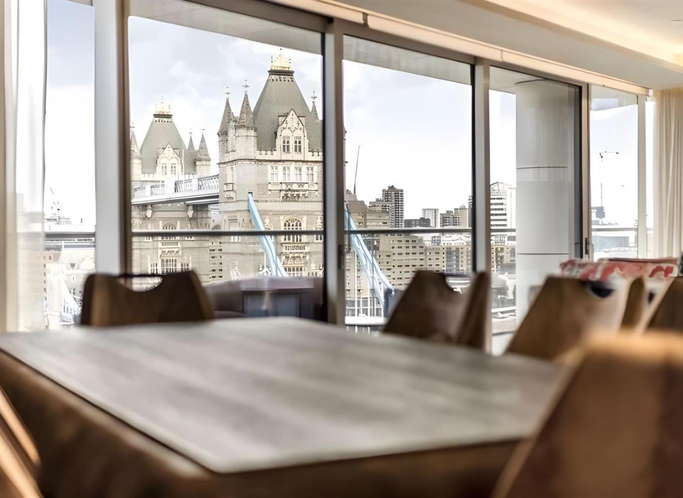 3 Million Pound Luxury Large Tower Bridge Direct Views Sleeps 6 * Londres