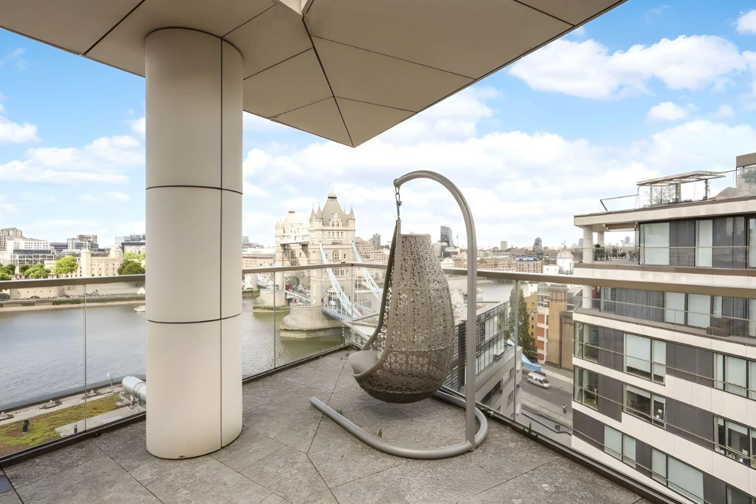 Apartamento 3 Million Pound Luxury Large Tower Bridge Direct Views Sleeps 6