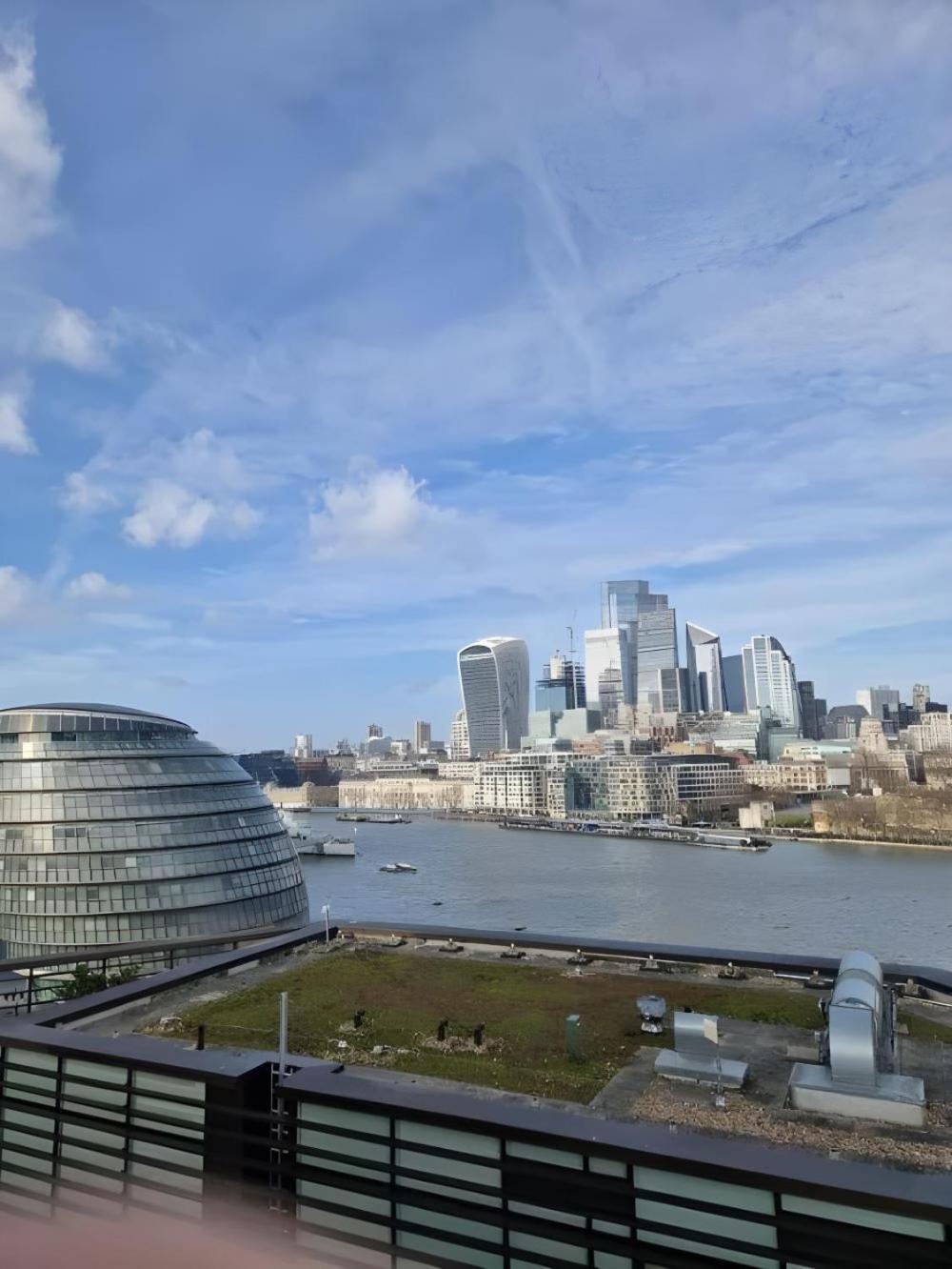 3 Million Pound Luxury Large Tower Bridge Direct Views Sleeps 6 Apartamento *