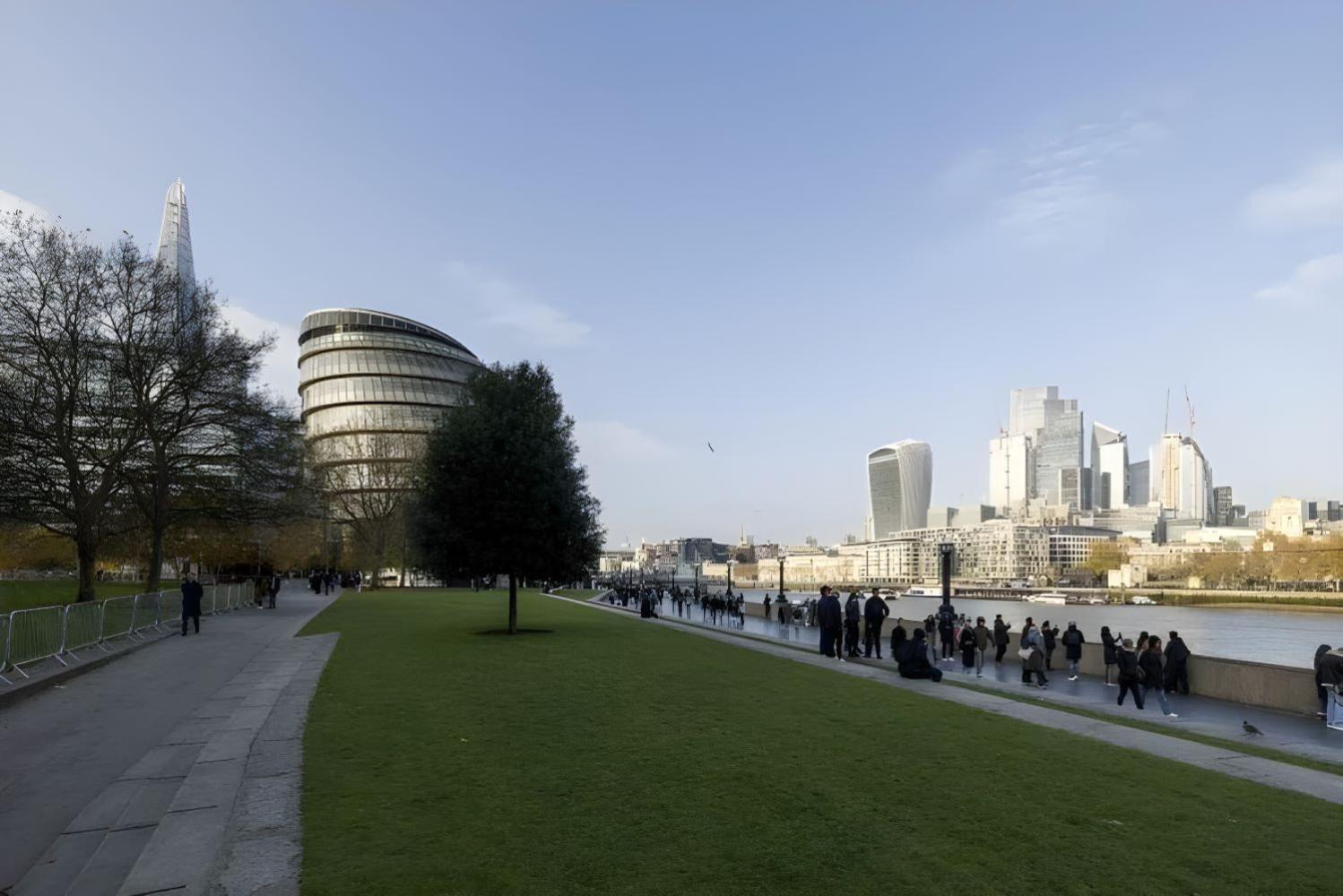 3 Million Pound Luxury Large Tower Bridge Direct Views Sleeps 6 Apartamento *
